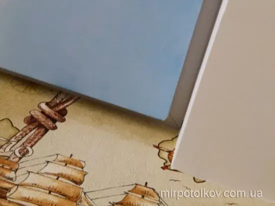 алюмінієвий нефарбований профіль