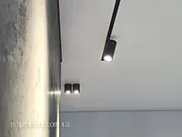 магнитные треки в натяжные потолки