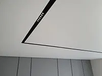 магнітні треки в натяжній стелі