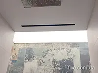 підсвітка стелі за плівкою