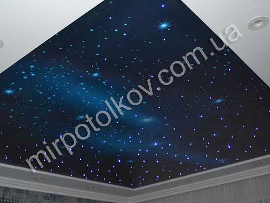 фото зірок доповнено оптоволокном