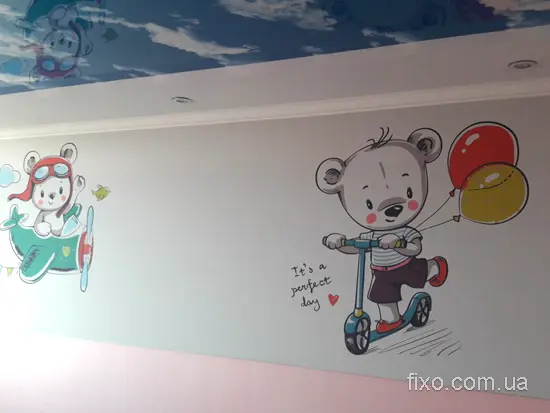 фотодрук на плівці і на тканині