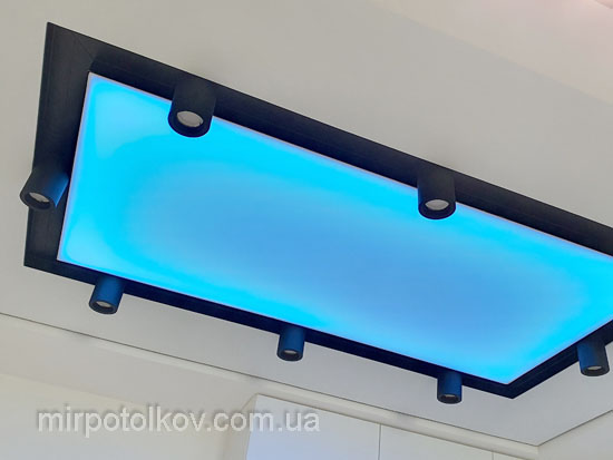 translucent напівпрозора плівка з підсвічуванням