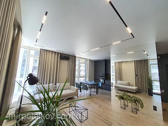 яке освітлення обрати для вітальні