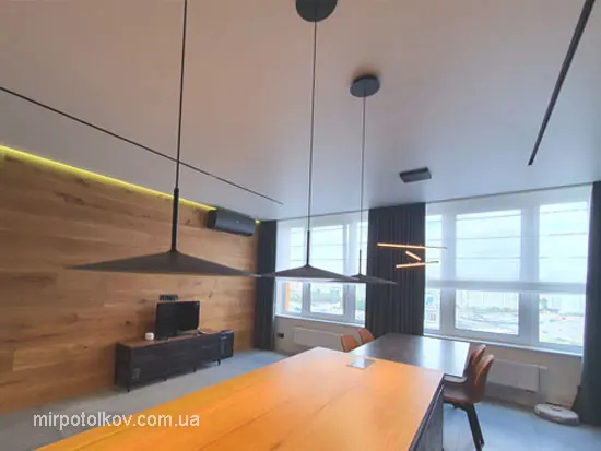 магнітні світильники в інтер'єрі