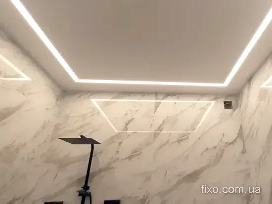 освітлення в стелі 2026